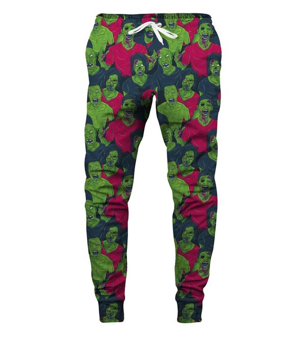 Aloha From Deer Aloha From Deer Unisex's Zombiez Sweatpants SWPN-PC AFD346