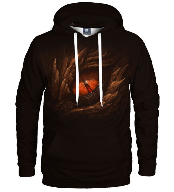 Aloha From Deer Aloha iz Deer Unisex's The Eye Hoodie H-K AFD684