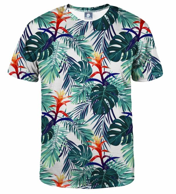 Aloha From Deer Aloha iz Deer Unisex's Tropic T-shirt TSH AFD342