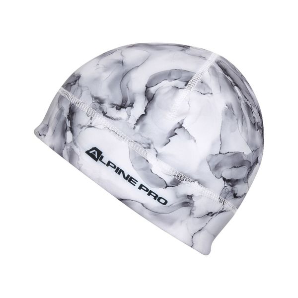 ALPINE PRO ALPINE PRO MAROG white pb variant quick-drying sports cap