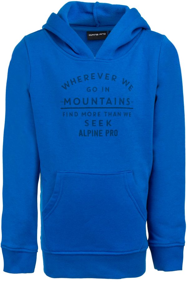 ALPINE PRO Alpine Pro Sweatshirt Balendo - Kids