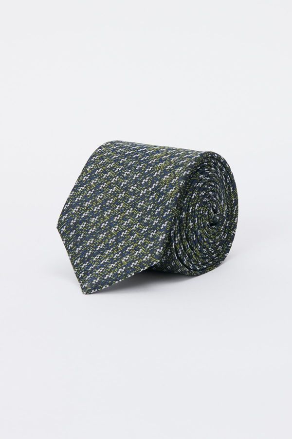 ALTINYILDIZ CLASSICS ALTINYILDIZ CLASSICS Men's Green Patterned Tie
