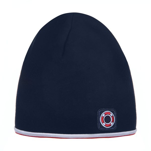 Ander Ander Kids's Hat 1426 Navy Blue