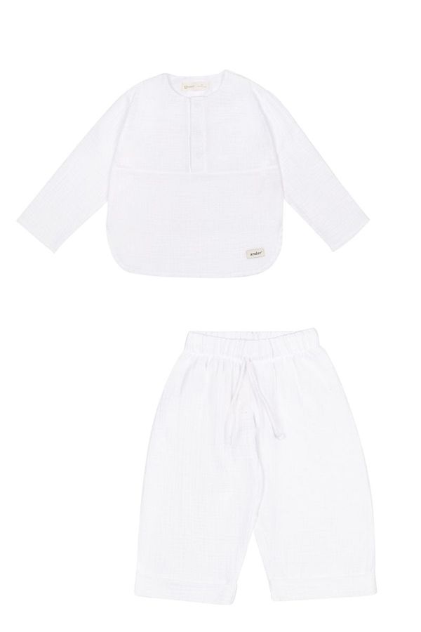 Ander Ander Kids's Set T-Shirt&Trousers Dante