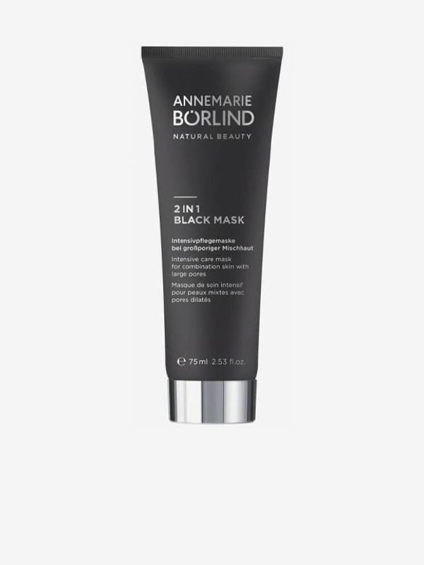 Annemarie Börlind Annemarie Börlind Black Mask 2 in 1 75ml