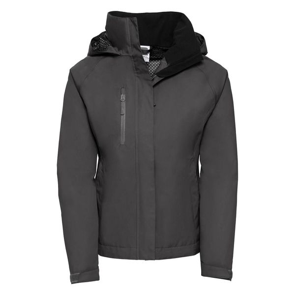 RUSSELL Anthracite Hydraplus 2000 Russell Women's Jacket