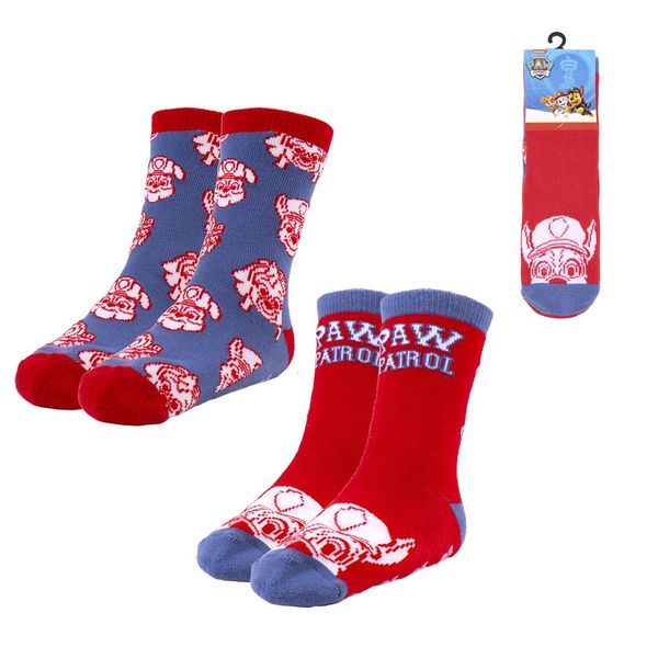 Paw Patrol ANTI-SLIP SOCKS 2 PIECES PAW PATROL