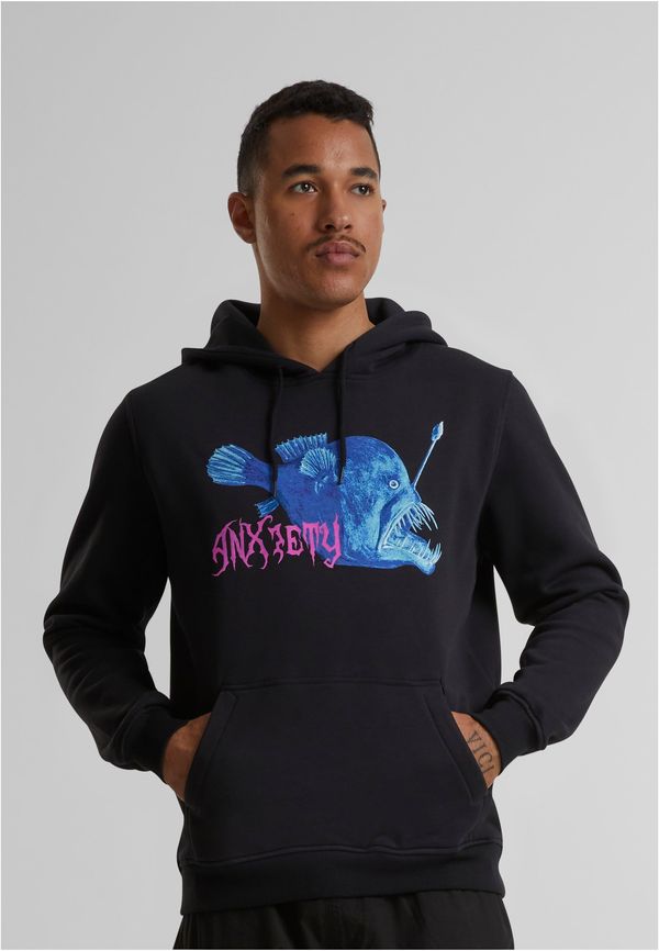 Mister Tee Anxiety Hoody black