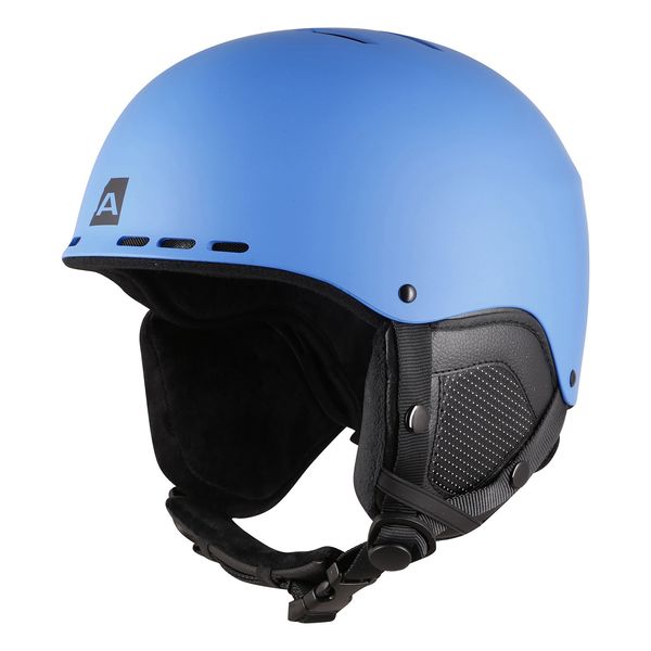 AP AP GEREWE electric blue lemonade ski helmet