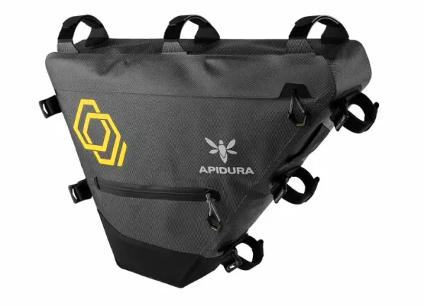 Apidura Apidura Expedition bike bag full frame pack 12l