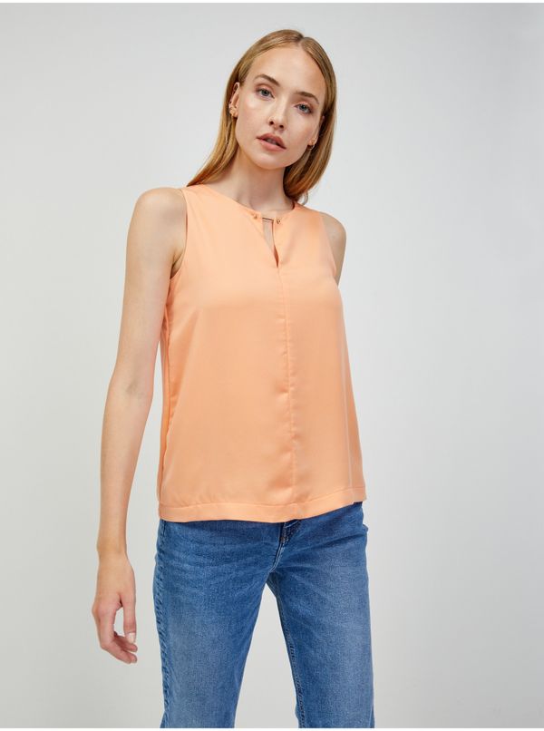 Orsay Apricot blouse ORSAY - Women