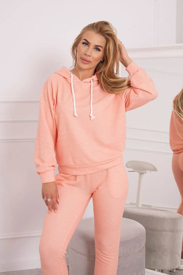 Kesi Apricot hoodie