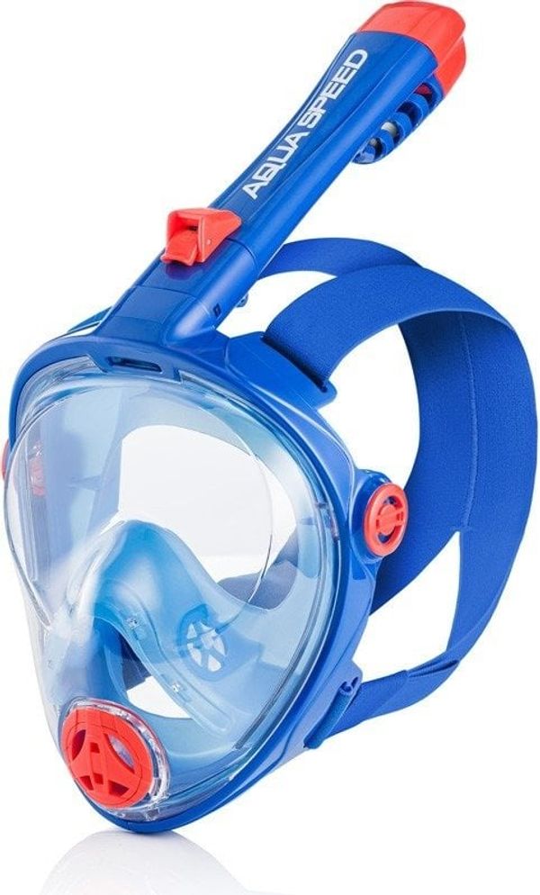 AQUA SPEED AQUA SPEED Kids's Full Face Diving Mask Spectra 2.0 Kid