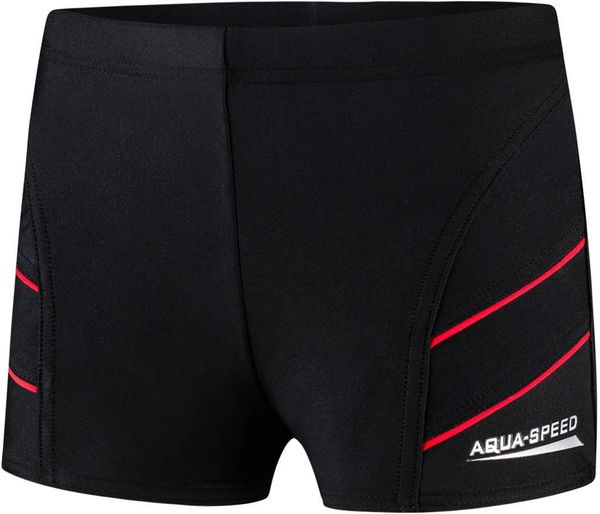 AQUA SPEED AQUA SPEED Kids's Swimming Shorts Andy  Pattern 16