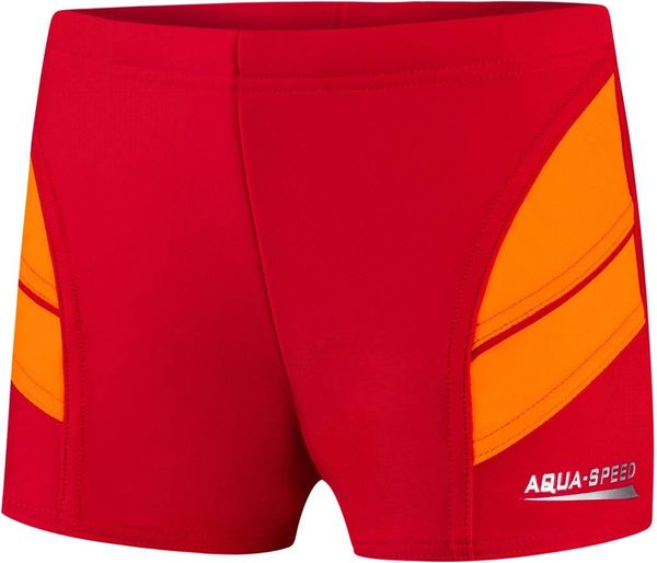 AQUA SPEED AQUA SPEED Kids's Swimming Shorts Andy  Pattern 31