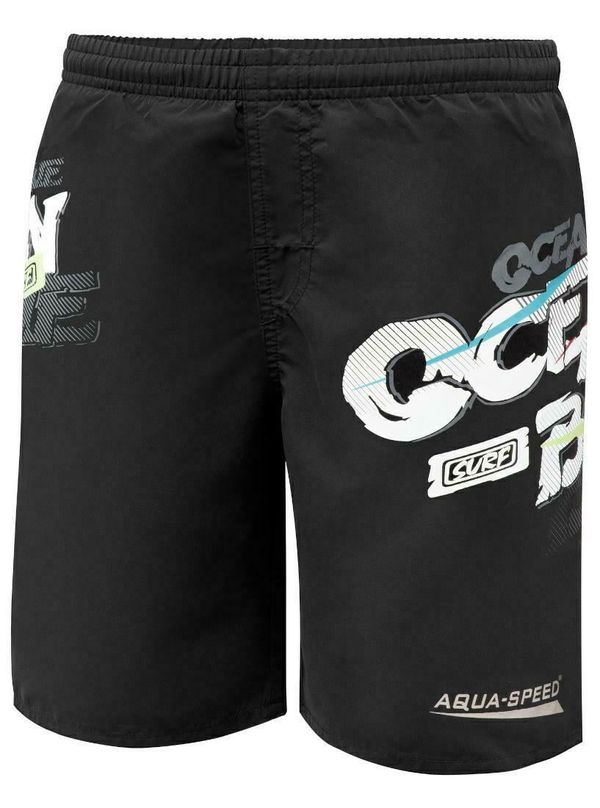 AQUA SPEED AQUA SPEED Kids's Swimming Shorts David