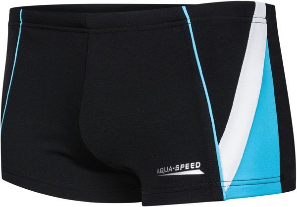 AQUA SPEED AQUA SPEED Kids's Swimming Shorts Diego  Pattern 01