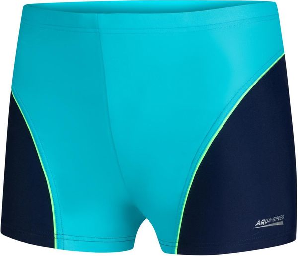 AQUA SPEED AQUA SPEED Kids's Swimming Shorts Leo