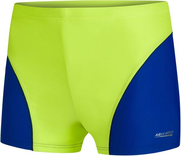 AQUA SPEED AQUA SPEED Kids's Swimming Shorts Leo  Pattern 82