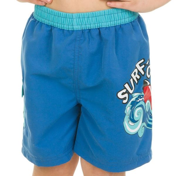 AQUA SPEED AQUA SPEED Kids's Swimming Shorts Surf-Club Navy Blue