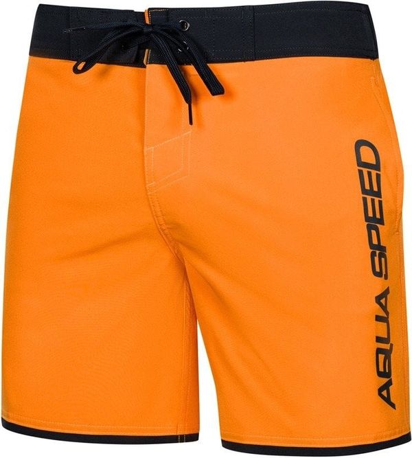 AQUA SPEED AQUA SPEED Man's Swimming Shorts Evan  Pattern 75