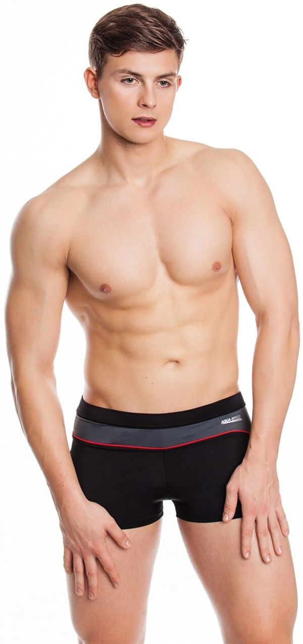 AQUA SPEED AQUA SPEED Man's Swimming Shorts Grant