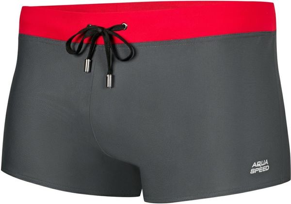 AQUA SPEED AQUA SPEED Man's Swimming Shorts Ian