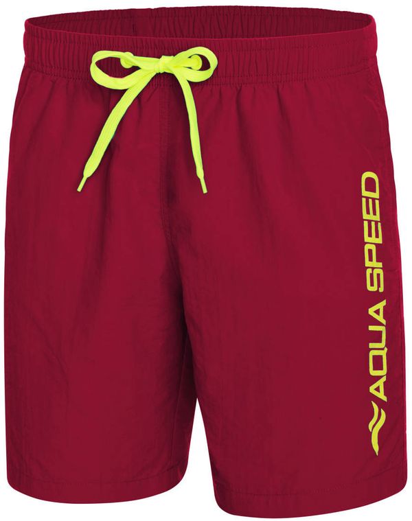 AQUA SPEED AQUA SPEED Man's Swimming Shorts OWEN