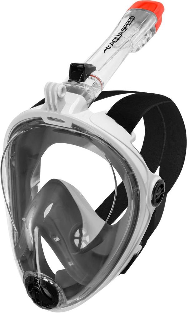 AQUA SPEED AQUA SPEED Unisex's Full Face Diving Mask Spectra 2.0  Pattern 5
