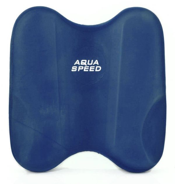 AQUA SPEED AQUA SPEED Unisex's Swimming Boards Pullkick Navy Blue