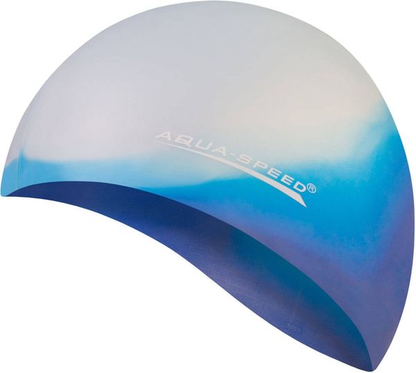 AQUA SPEED AQUA SPEED Unisex's Swimming Cap Bunt  Pattern 42