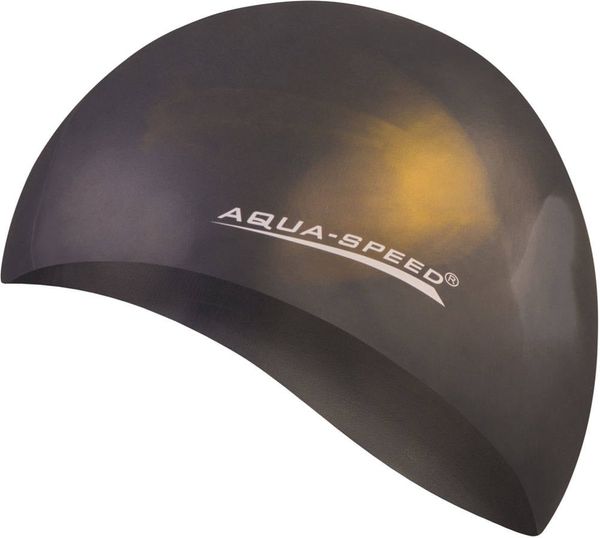 AQUA SPEED AQUA SPEED Unisex's Swimming Cap Bunt  Pattern 47