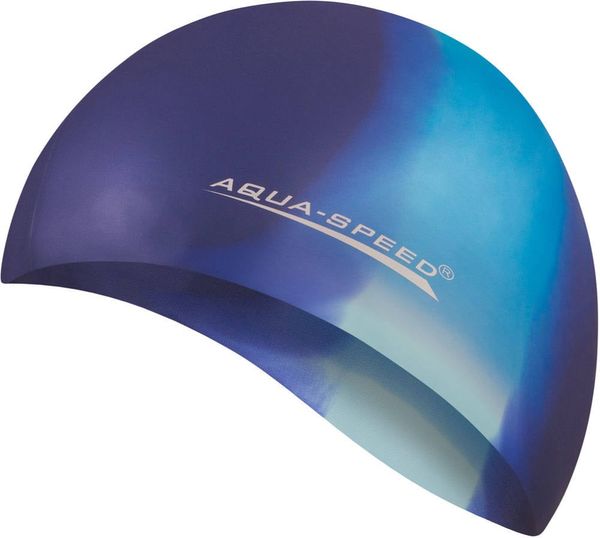 AQUA SPEED AQUA SPEED Unisex's Swimming Cap Bunt  Pattern 76