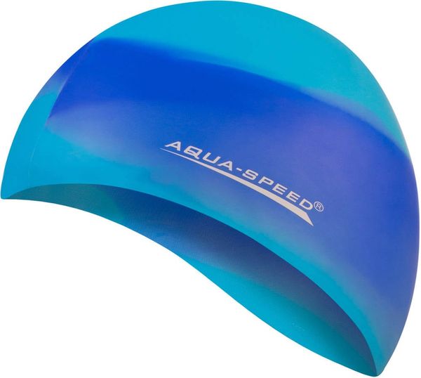 AQUA SPEED AQUA SPEED Unisex's Swimming Cap Bunt  Pattern 81