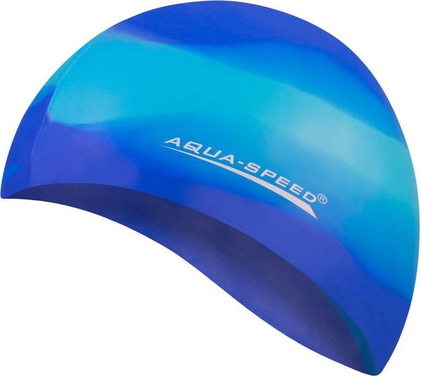 AQUA SPEED AQUA SPEED Unisex's Swimming Cap Bunt  Pattern 83