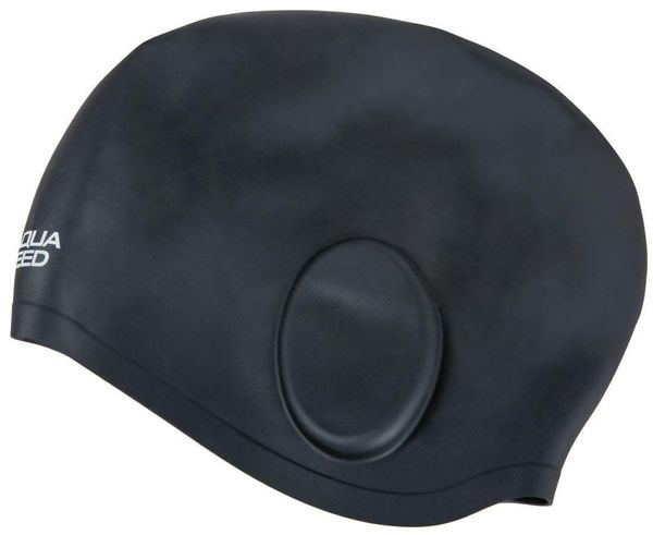 AQUA SPEED AQUA SPEED Unisex's Swimming Cap Ear Cap