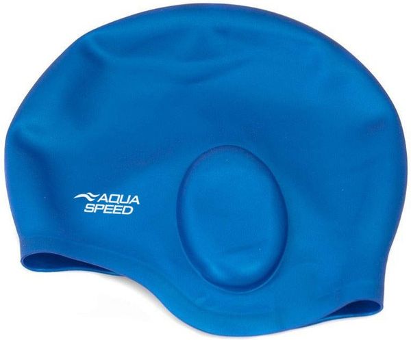 AQUA SPEED AQUA SPEED Unisex's Swimming Cap For The Ears Ear Cap