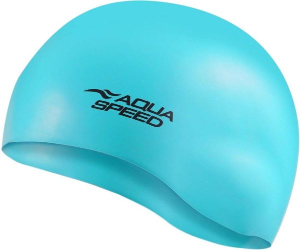 AQUA SPEED AQUA SPEED Unisex's Swimming Cap Mono  Pattern 02