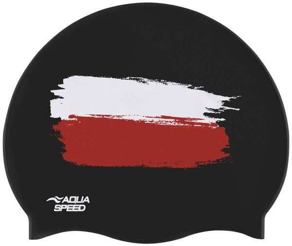 AQUA SPEED AQUA SPEED Unisex's Swimming Cap Poland