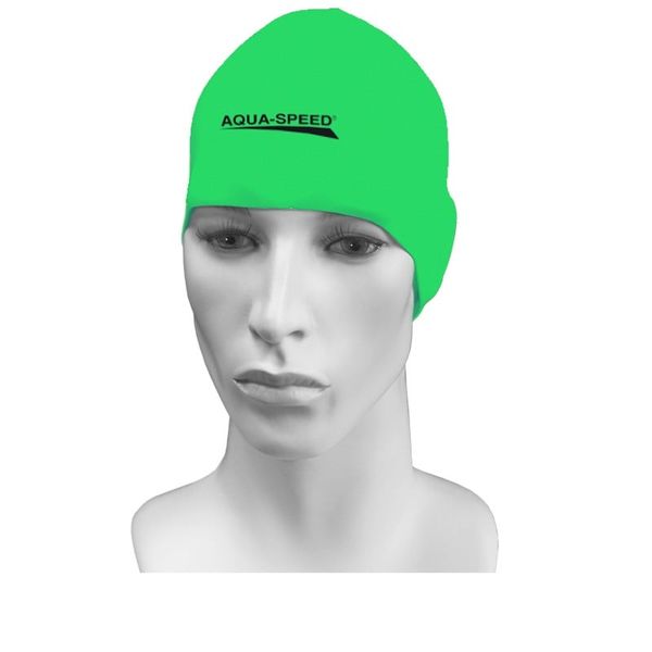 AQUA SPEED AQUA SPEED Unisex's Swimming Cap Racer