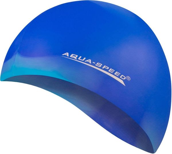AQUA SPEED AQUA SPEED Unisex's Swimming Caps Bunt  Pattern 79