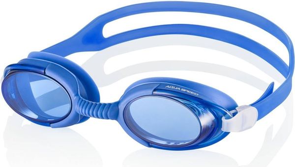 AQUA SPEED AQUA SPEED Unisex's Swimming Goggles Malibu  Pattern 01