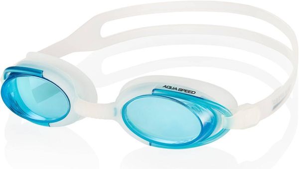 AQUA SPEED AQUA SPEED Unisex's Swimming Goggles Malibu  Pattern 29