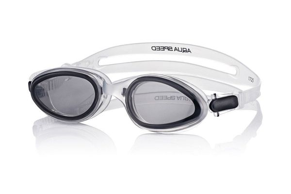 AQUA SPEED AQUA SPEED Unisex's Swimming Goggles Sonic  Pattern 53