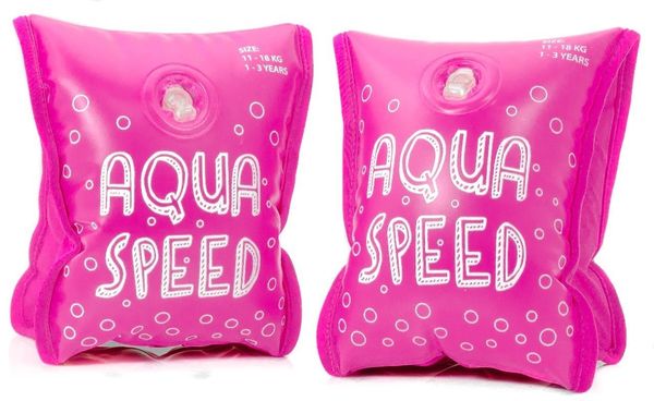 AQUA SPEED AQUA SPEED Unisex's Swimming Sleeves Aqua Premium  Pattern 03