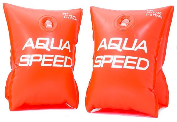 AQUA SPEED AQUA SPEED Unisex's Swimming Sleeves  Pattern 75