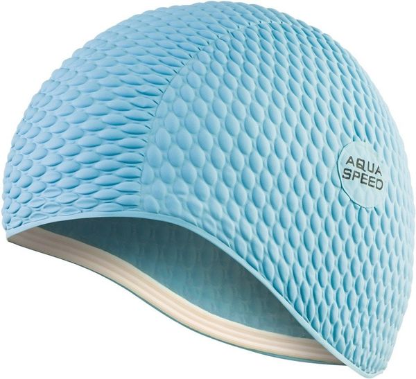 AQUA SPEED AQUA SPEED Woman's Swimming Cap Bombastic  Pattern 02