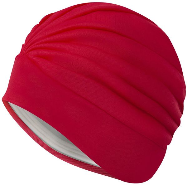 AQUA SPEED AQUA SPEED Woman's Swimming Cap Turban  Pattern 31