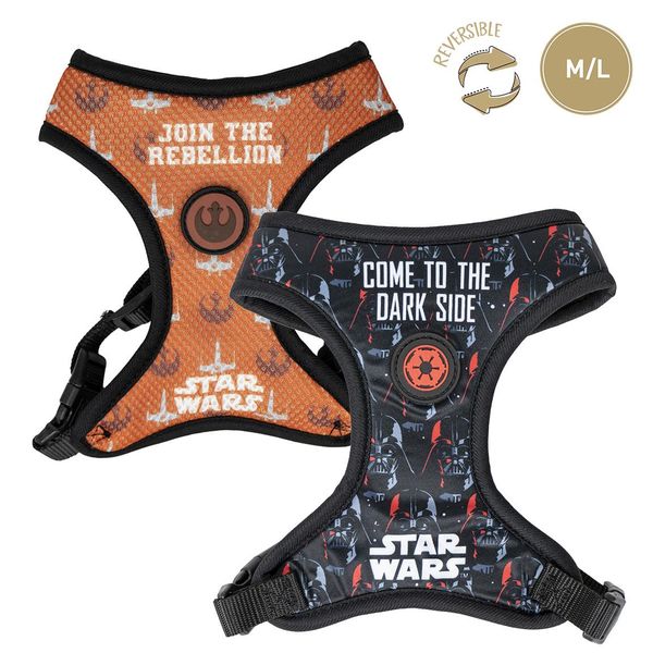 Star Wars ARNÉS PREMIUM PARA PERROS M/L STAR WARS