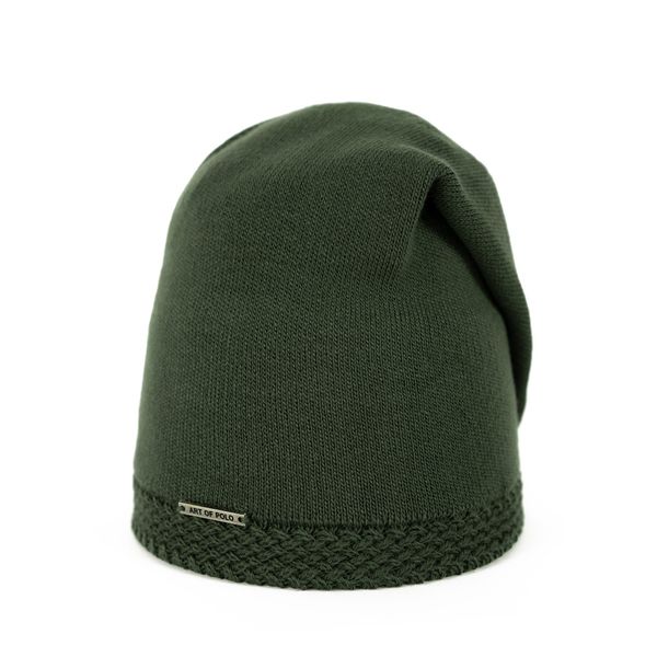 Art of Polo Art of Polo Cap 23802 Chilly olive 8